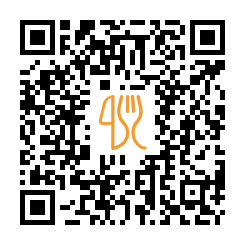 QR-code link para o menu de Flamingos Pizzas