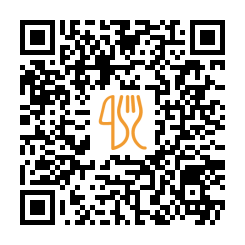 QR-code link para o menu de Barbies Cafe