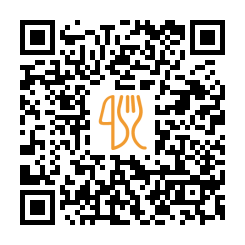 QR-code link para o menu de Pizza On Fire