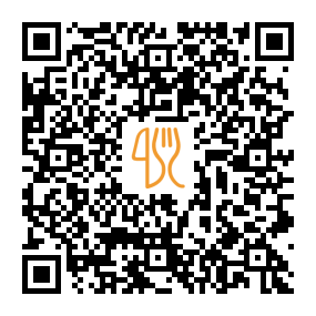 QR-code link para o menu de Pizza Trio