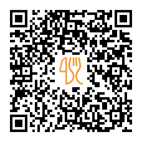 QR-code link para o menu de Bayview Cabin