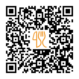 QR-code link para o menu de Barefaced Food