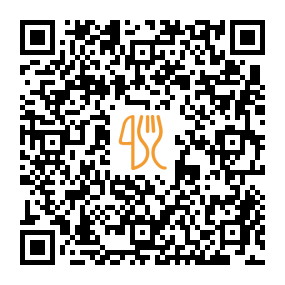 QR-code link para o menu de Mea's African Cuisine Lounge