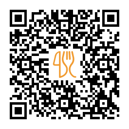 QR-code link para o menu de Cafe Black Pearl