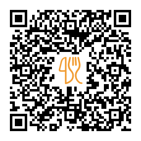 QR-code link para o menu de Serenity Salon Barber