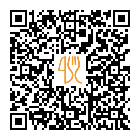 QR-code link para o menu de Burger King