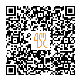 QR-code link para o menu de Bigger Better Hair