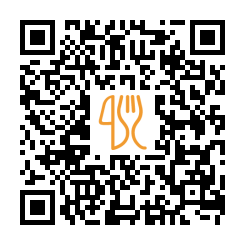 QR-code link para o menu de Refuel Cafe
