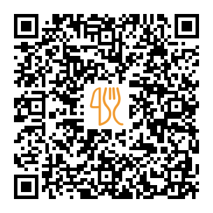 QR-code link para o menu de Bloomers Original Bakewell Puddings