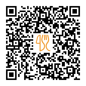 QR-code link para o menu de Tender Shack