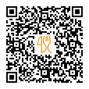 QR-code link para o menu de Burger King