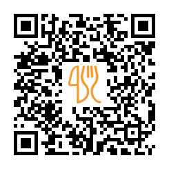 QR-code link para o menu de Hardee's
