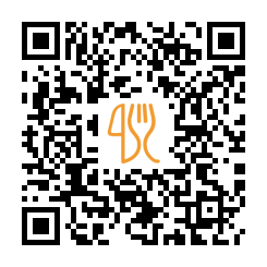 QR-code link para o menu de Hardee's