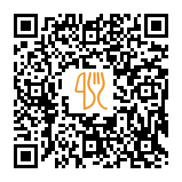 QR-code link para o menu de Five Guys