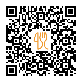 QR-code link para o menu de The Kebab Shop