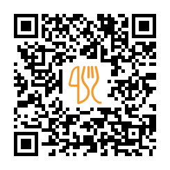 QR-code link para o menu de Bob's Café