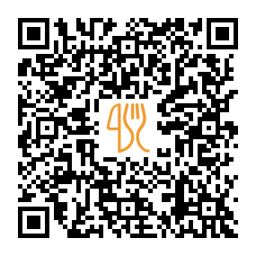 QR-code link para o menu de Hart's Fried Chicken