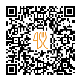 QR-code link para o menu de Panda