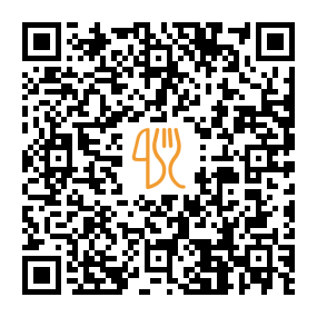 QR-code link para o menu de Creperie La Sarrazine