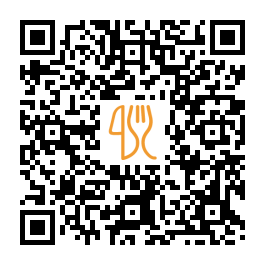 QR-code link para o menu de Doi Cocoși