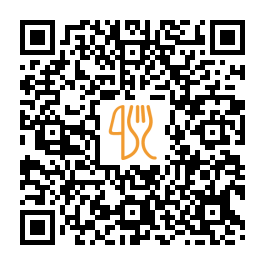 QR-code link para o menu de Tik Tok Cafe