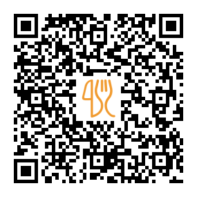 QR-code link para o menu de K-fusion Korean Bbq Grill