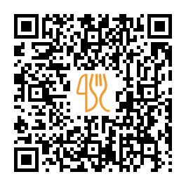 QR-code link para o menu de Burger King