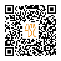 QR-code link para o menu de Atomic Ramen
