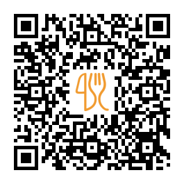 QR-code link para o menu de Gus Kabobs