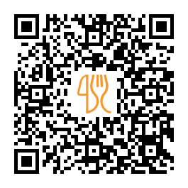 QR-code link para o menu de A'cuppa Tea