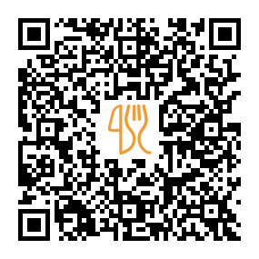 QR-code link para o menu de Burrito King