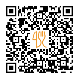 QR-code link para o menu de Atrium Bistro