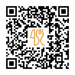 QR-code link para o menu de Tahoora Cafe