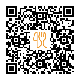 QR-code link para o menu de Chasu Kitchen