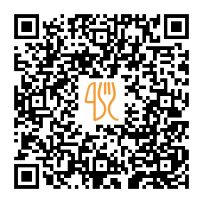 QR-code link para o menu de The Saucy Hen