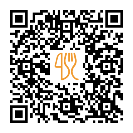 QR-code link para o menu de Cafe Salt