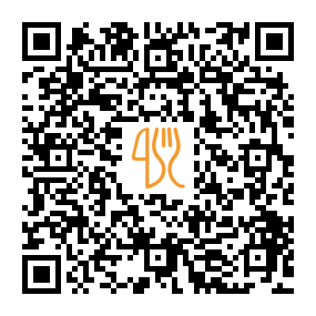 QR-code link para o menu de Popeyes Louisiana Kitchen