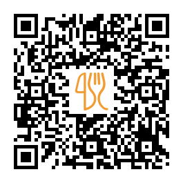 QR-code link para o menu de Carl's Jr.