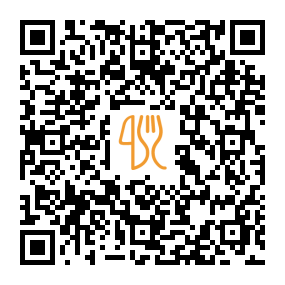 QR-code link para o menu de Burger King