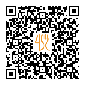 QR-code link para o menu de Krishna Fast Food