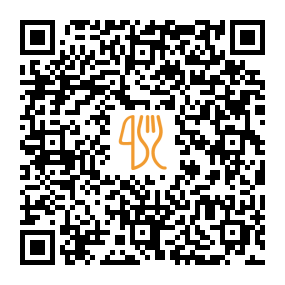 QR-code link para o menu de Burger King