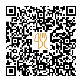 QR-code link para o menu de Hot Stuff Pizza