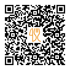 QR-code link para o menu de Heff's Burgers