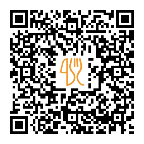 QR-code link para o menu de Hardee's