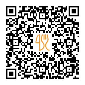 QR-code link para o menu de The Charcoal Kitchen