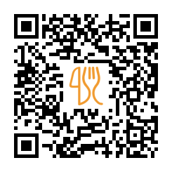 QR-code link para o menu de Pouss'café