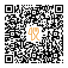 QR-code link para o menu de Burger King