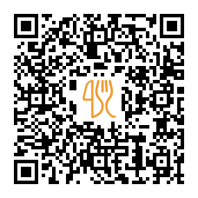 QR-code link para o menu de Hot Stuff Pizza