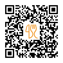 QR-code link para o menu de Muet Boucher