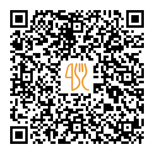 QR-code link para o menu de 4-teen Fast Food (choicest Food For Quality Lovers